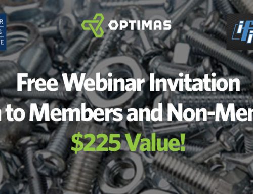 Fastener Failures Webinar – May 1, 2020