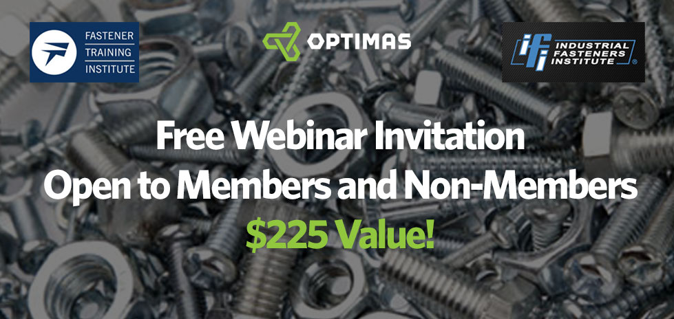 Nuts Bolts Optimas Webinar