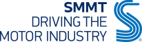 SMMT Driving the Motor Industry Logo