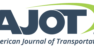 Logotipo de la Revista Estadounidense de Transporte