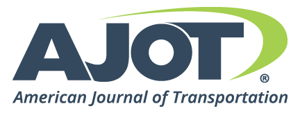 Logo dell'American Journal of Transportation