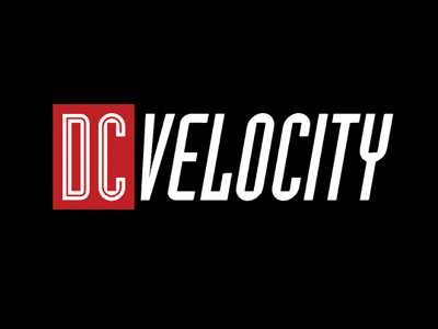 Logo della velocità DC