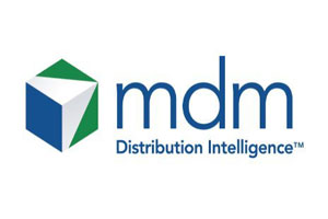 Logo dell'intelligence di distribuzione MDM