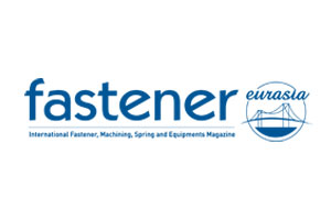 Fastener Avrasya Logosu