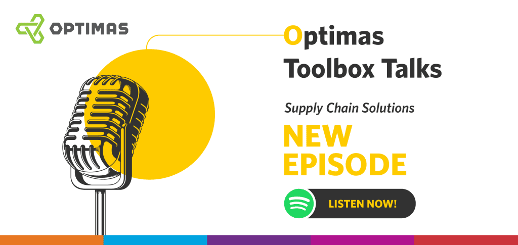 Optimas Toolbox Talks: Soluzioni per la supply chain dai leader della supply chain