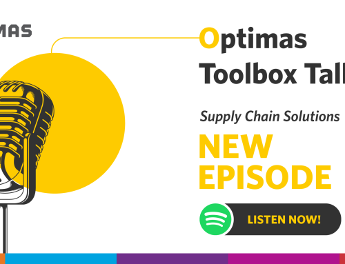 Experten sprechen im Podcast über Supply-Chain-Lösungen