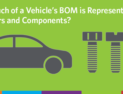 The Benefits of Consolidated Parts for Vehicle Interiors