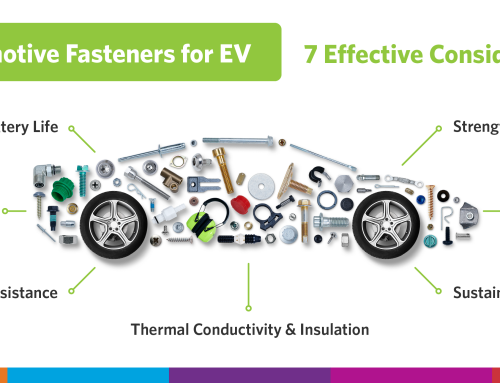 EV için Otomotiv Bağlantı Elemanları – 7 Etkili Husus