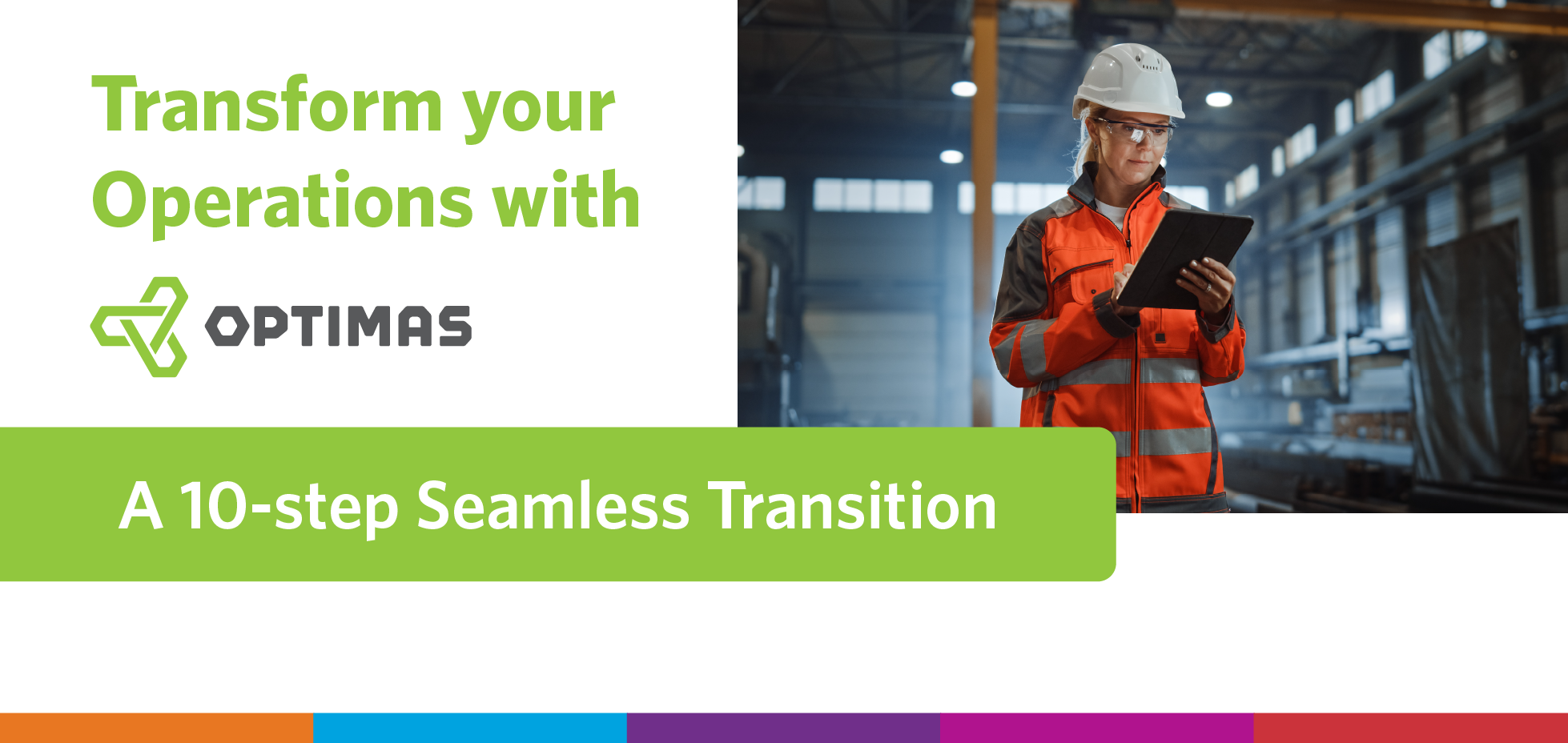 10 Steps to Transform Your Operations with Optimas